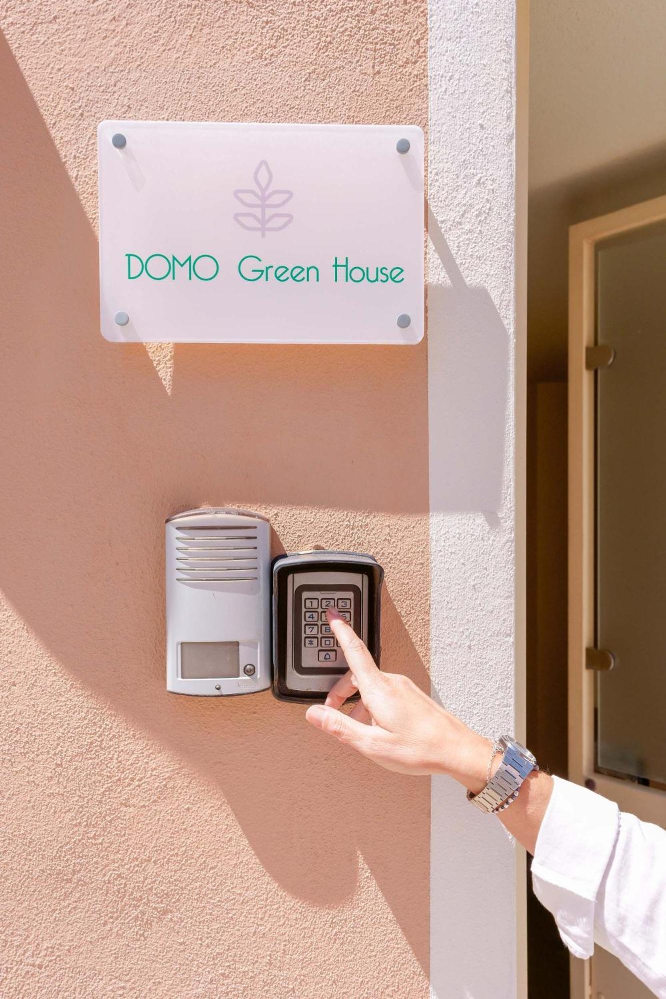 Domo Green House Villasimius Exterior foto