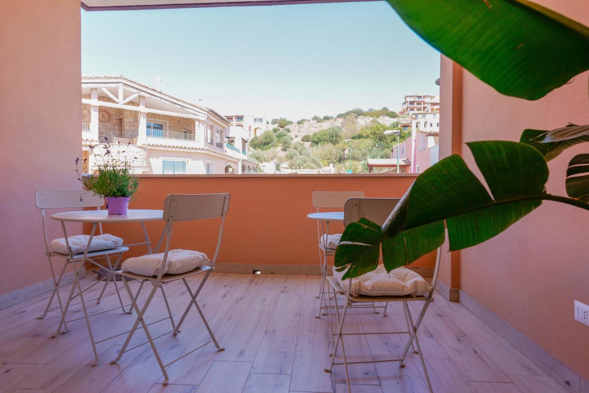Domo Green House Villasimius Exterior foto